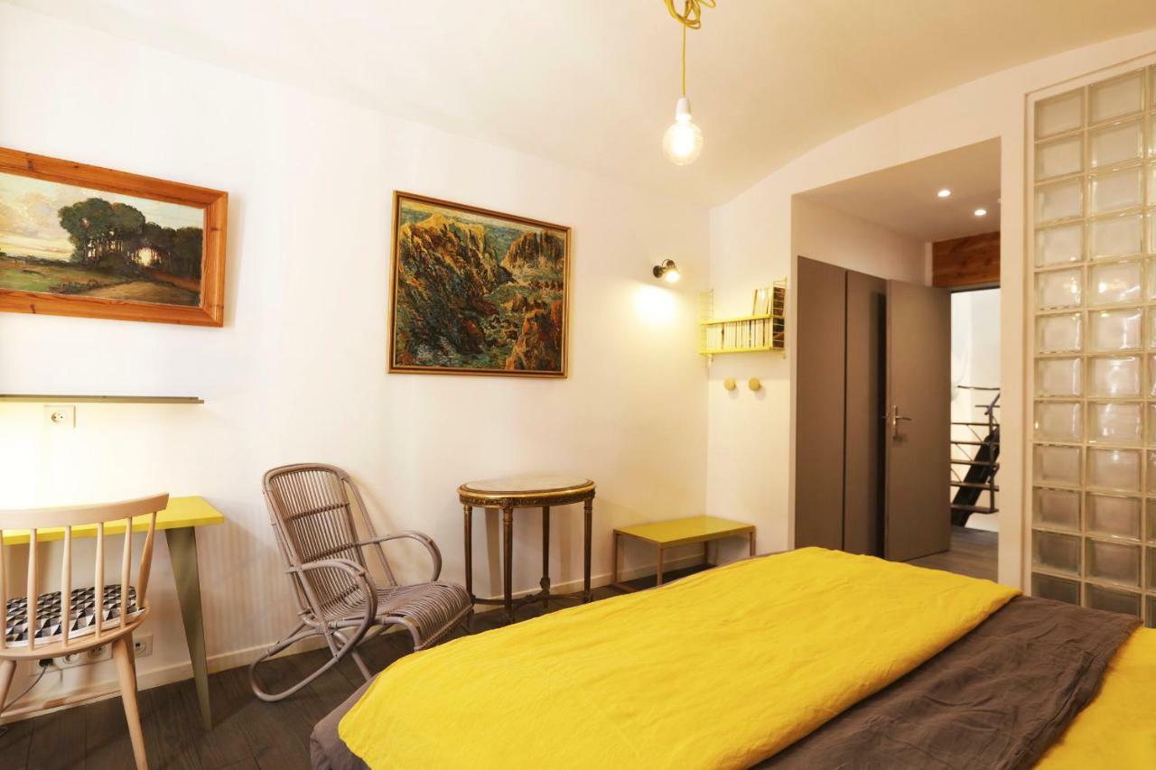 B&B Maison Boa Марсель Экстерьер фото