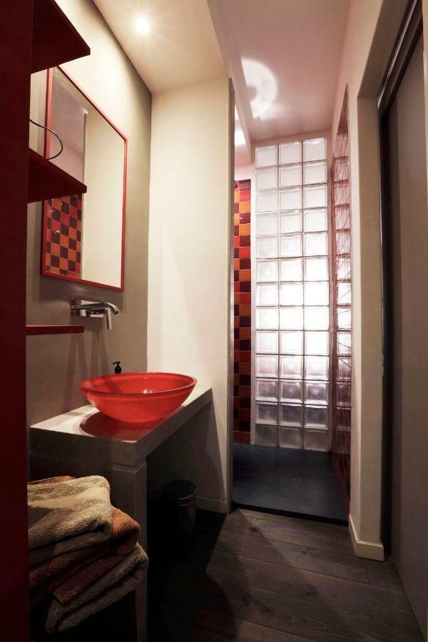 B&B Maison Boa Марсель Экстерьер фото