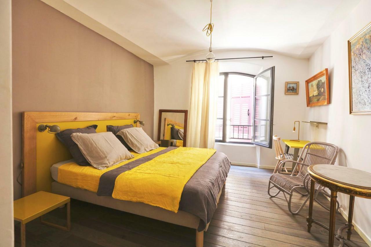 B&B Maison Boa Марсель Экстерьер фото