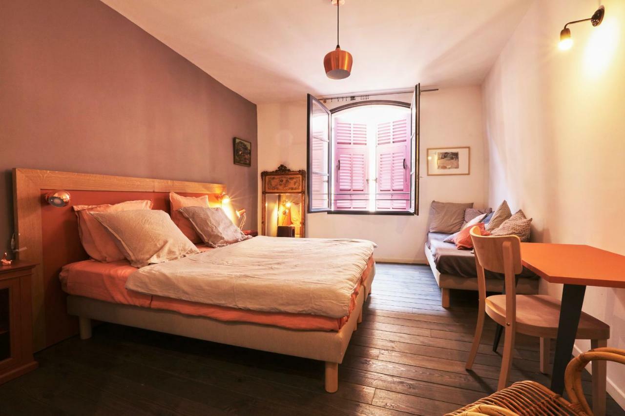 B&B Maison Boa Марсель Экстерьер фото
